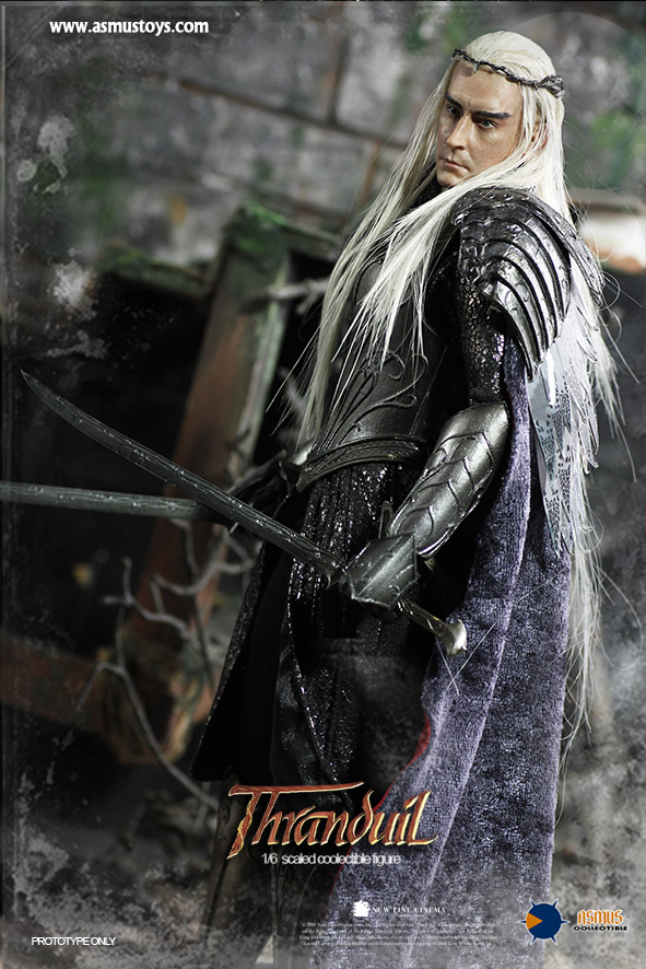 เปิดจอง Asmus Toys THE HOBBIT Series: Thranduil