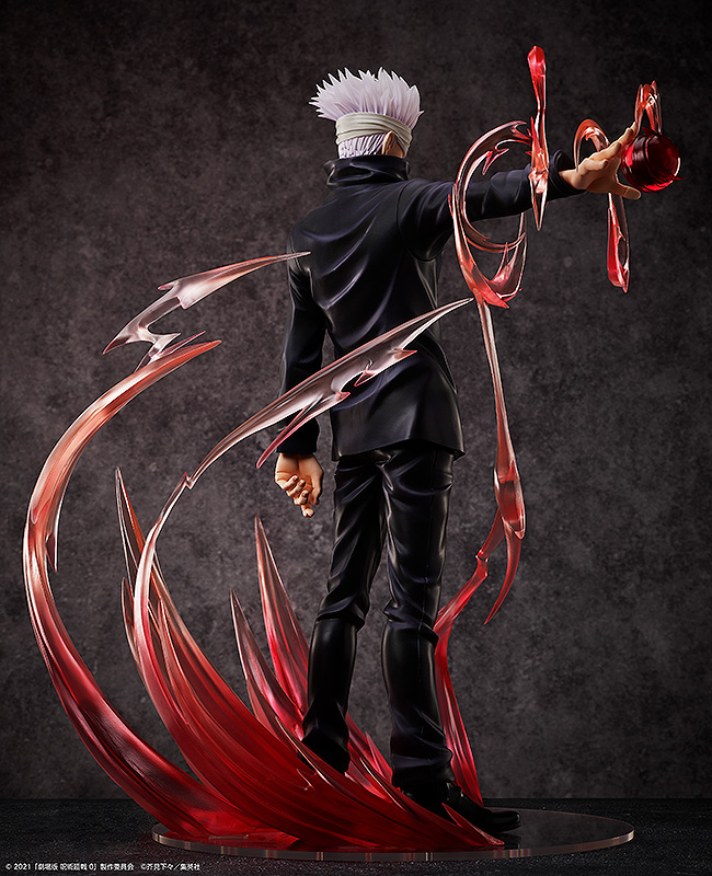 เปิดจอง : Jujutsu Kaisen 0 1/4 Scale Figure Satoru Gojo