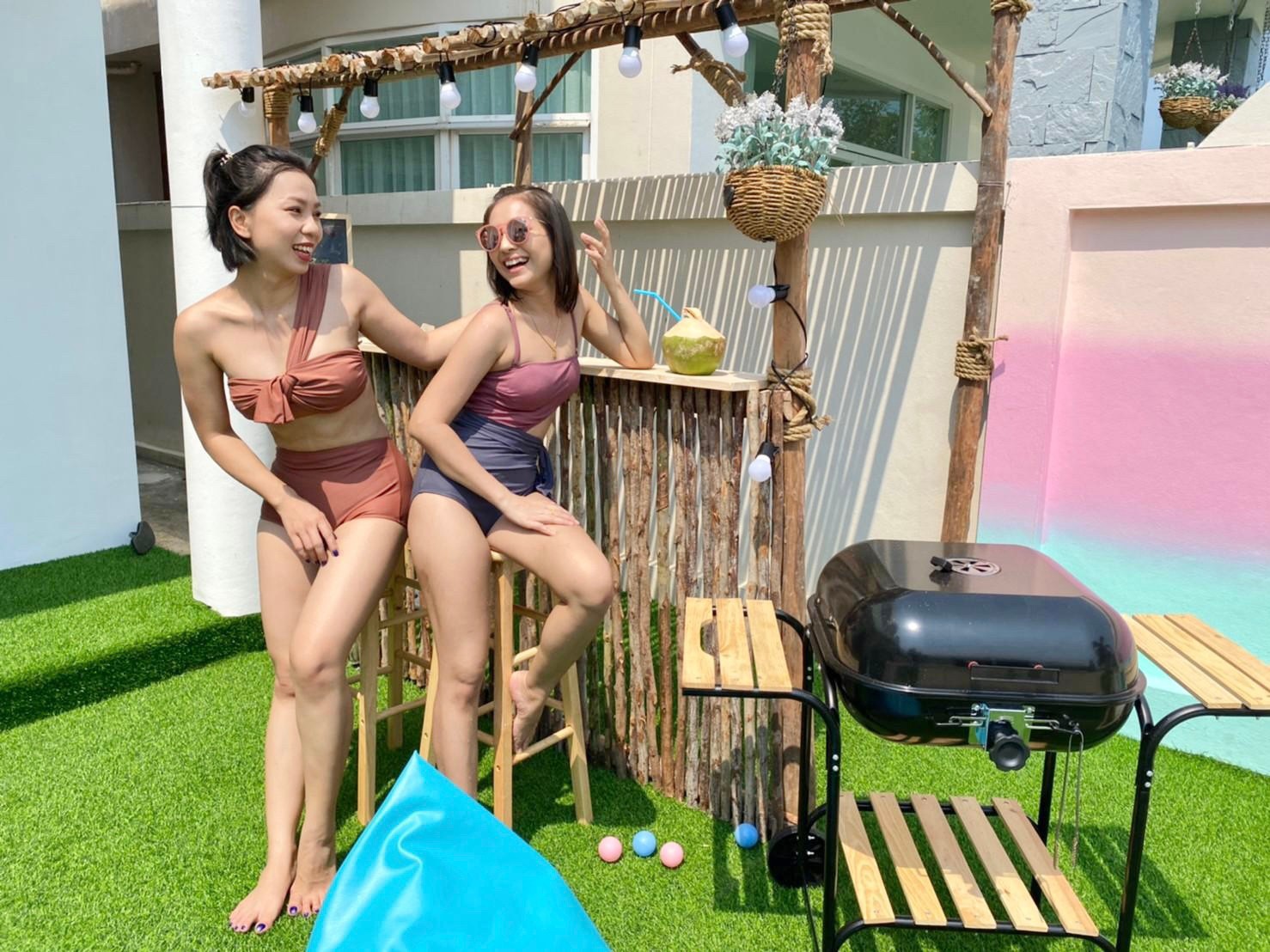 HR15002 บ้านติดทะเล บ้านเดอะซี สเปซ แอท ปราณฯ