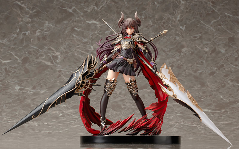 Pre Order Rage of Bahamut - Dark Dragoon Forte1/8 Complete Figure