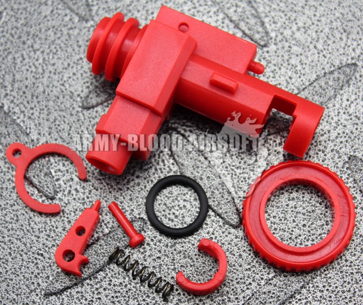Element IN0804 ACCURATE Hopup Chamber for M4/M16 Series Airsoft AEG Riflesnext