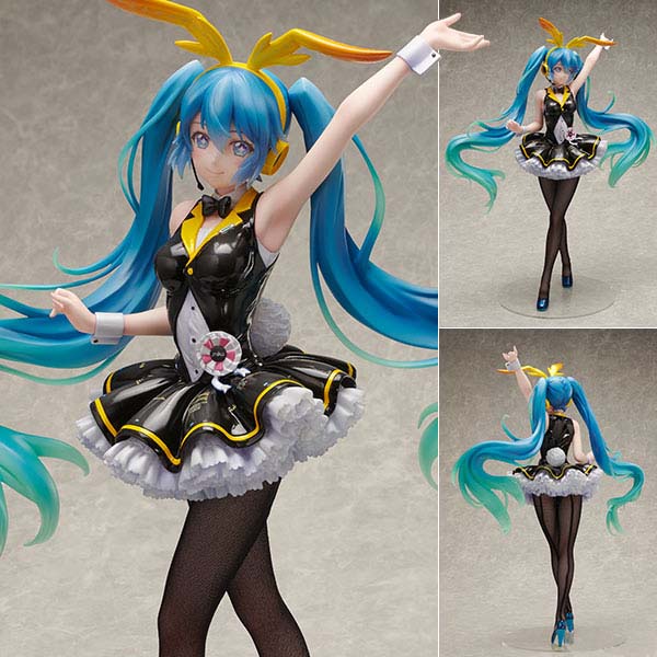 เปิดจอง Hatsune Miku: My Dear Bunny Ver.