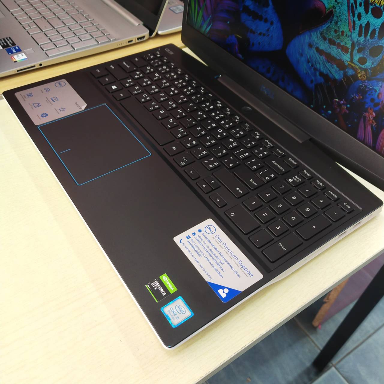 DELL G3 15 3590 สภาพเครื่อง 80%