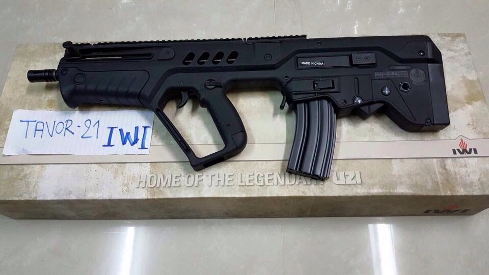 New.TAVOR-21 iwi ราคาพิเศษ