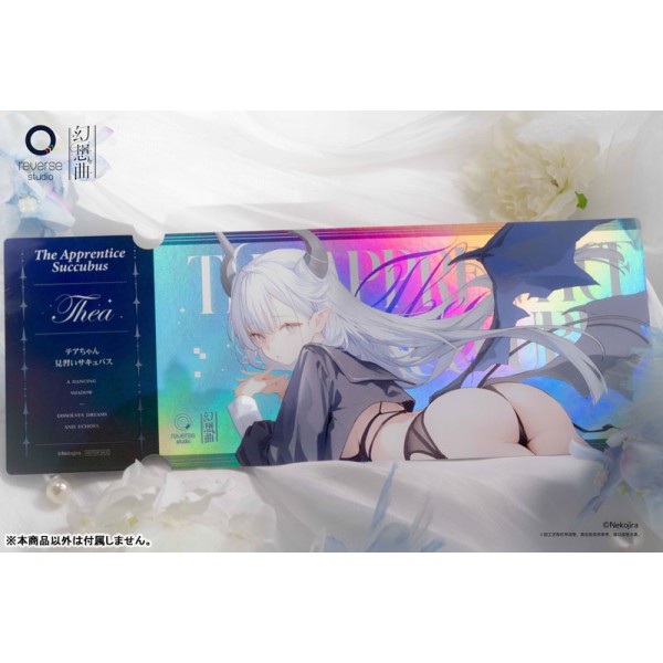 เปิดจอง : FANTASIAS Series Thea-chan Apprentice Succubus Ver. 1/6 Set Edition
