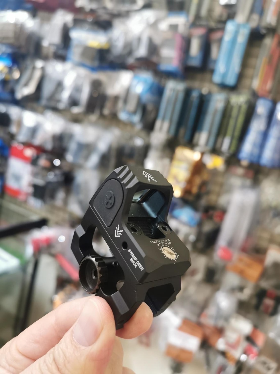 📌กดติดตาม กดแชร์ กดไลท์ สินค้าเข้ามาใหม่ทุกๆวันครับ📌 🔰New.สินค้ามาใหม่ทุกรายการ 📌ราคาโปรโมชั่นทุกรายการ📌 🔰จำหน่ายอุปกรณ์ยุทธวิธีทุกชนิด 📌จัดส่งทั่วประเทศ EMS / เคอรี่ / ขนส่งเอกชน 🔰ติดต่อสอบถ