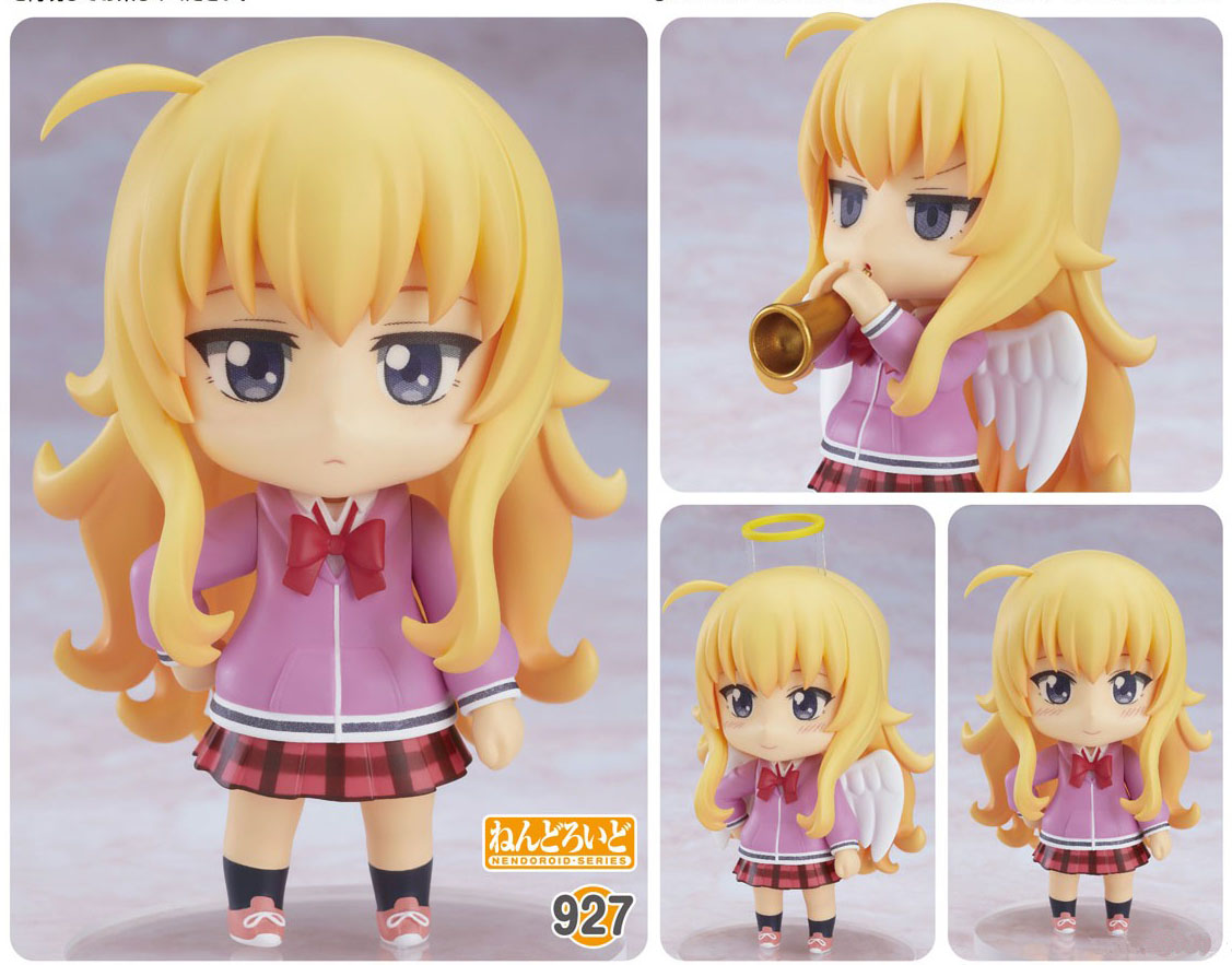เปิดจอง Nendoroid Gabriel