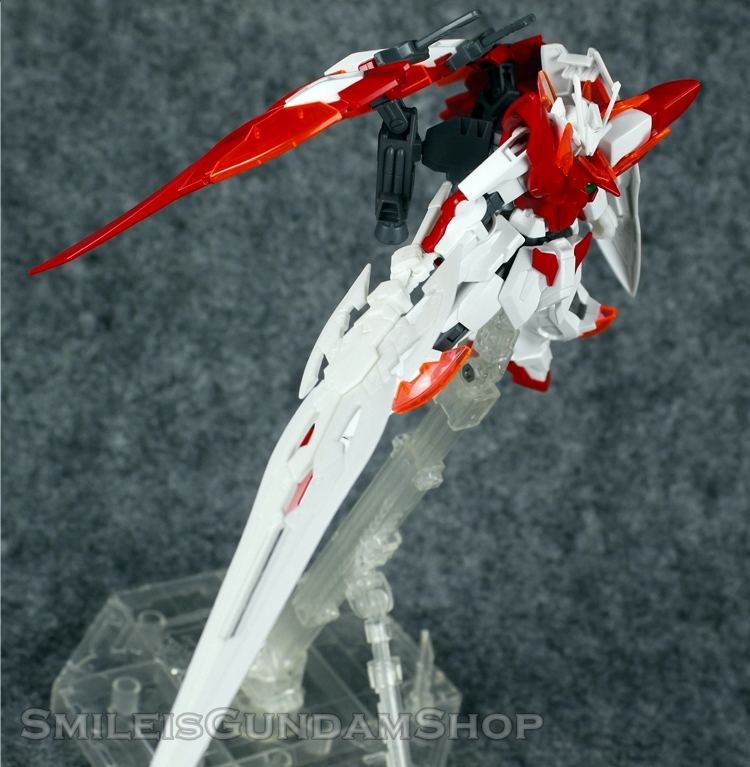 1/144 Special Part of Wing Gundam Zero Honoo[กล่องไม่สวย][พาสเสริม]