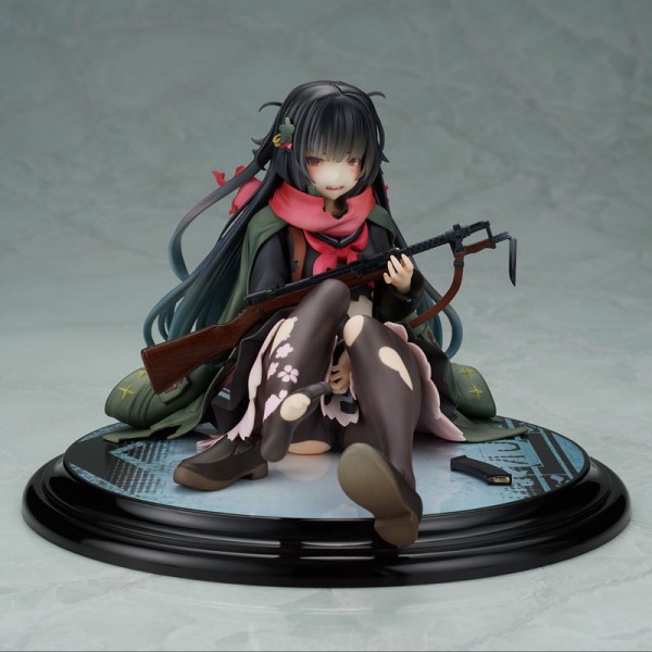 เปิดจอง : Girls' Frontline Type 100 Heavy Damage ver.