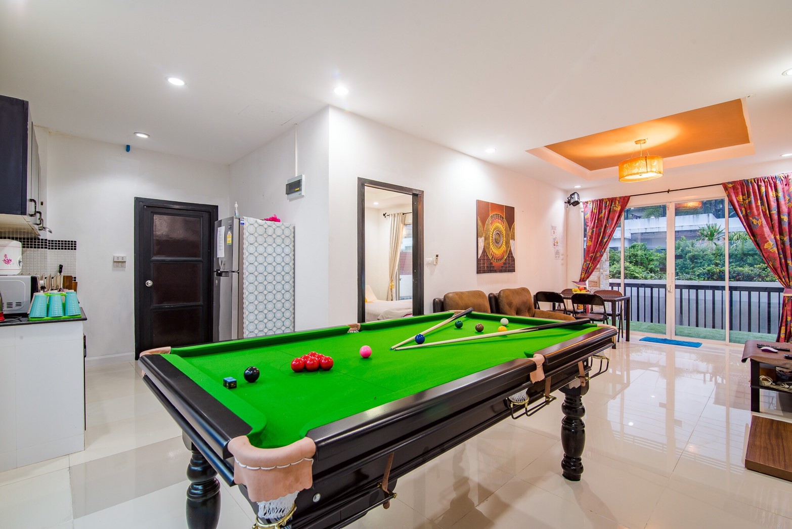 HR2003 บ้านพักหัวหิน บ้านบอสซ่า