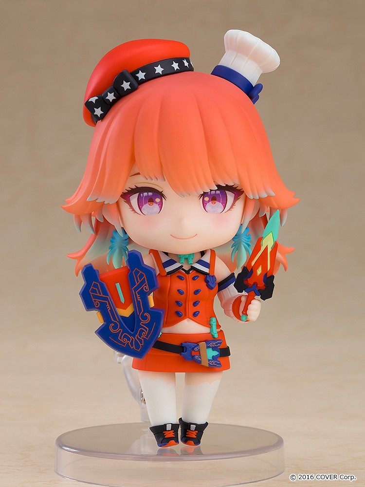 เปิดจอง : Nendoroid Takanashi Kiara