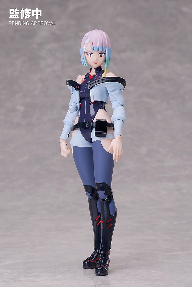 เปิดจอง : [BUZZmod.] Cyberpunk: Edgerunners LUCY