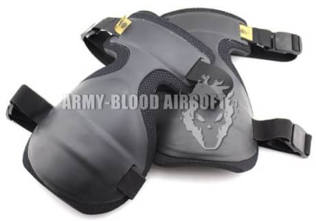 New.สนับเข่า Arcteryx Military Knee Cap Knee Pads สีดำ. สีทราย ราคาพิเศษ