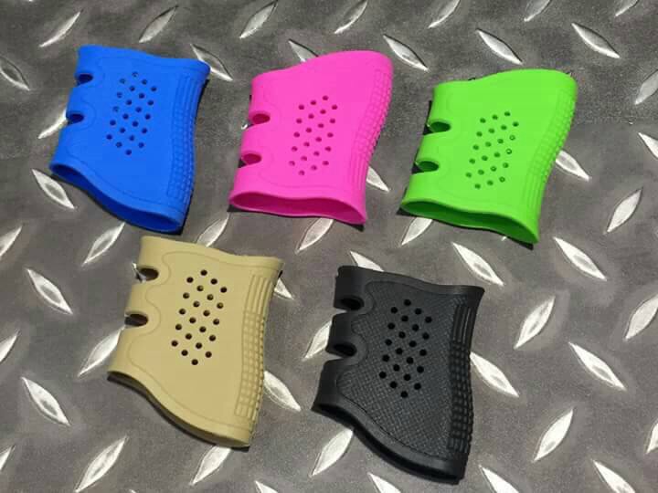 New.Handgon Grips Glock Modcl 17 18 20 21 22 31 34 35 37 ราคาพิเศษ