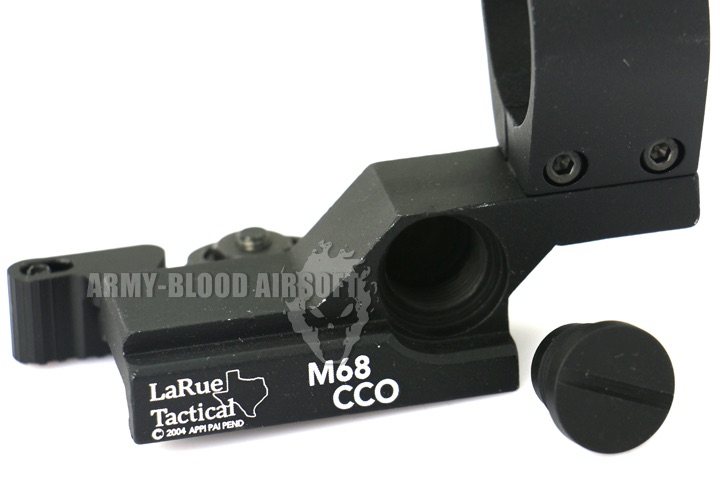LaRue Tactical Cantilever CompM2 LT129 for Aimpoint M2 (BK)prev next