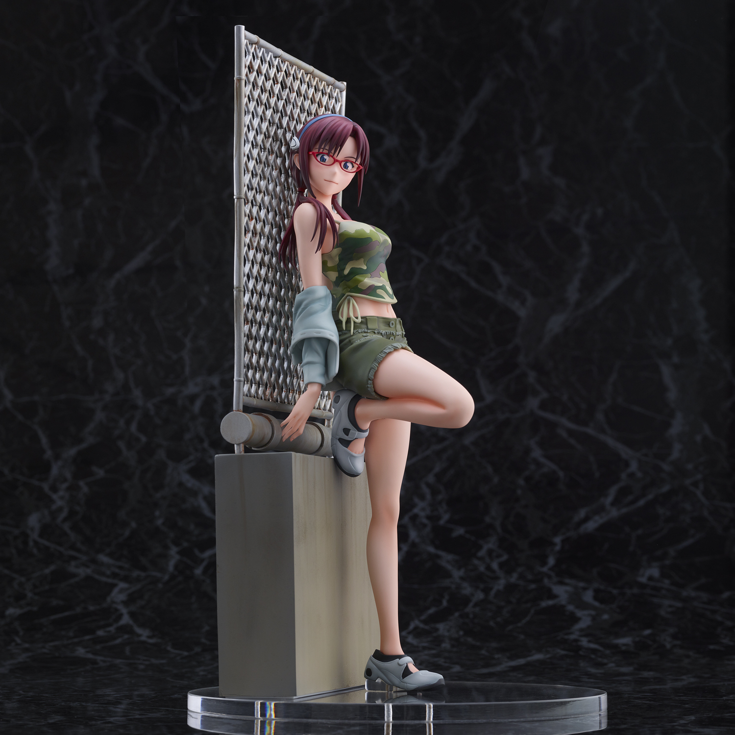 เปิดจอง : Evangelion Makinami Mari Illustrious