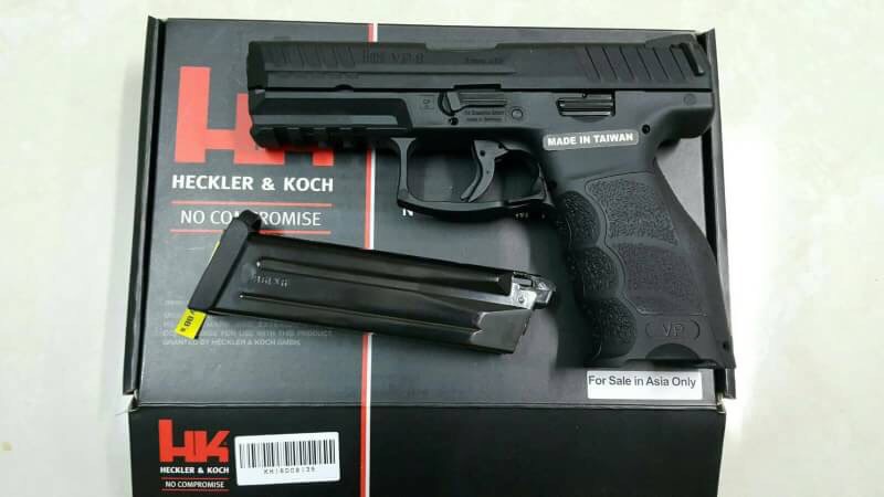 New.HK VP9 ราคาพิเศษ