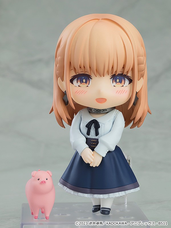 เปิดจอง : Nendoroid Jess
