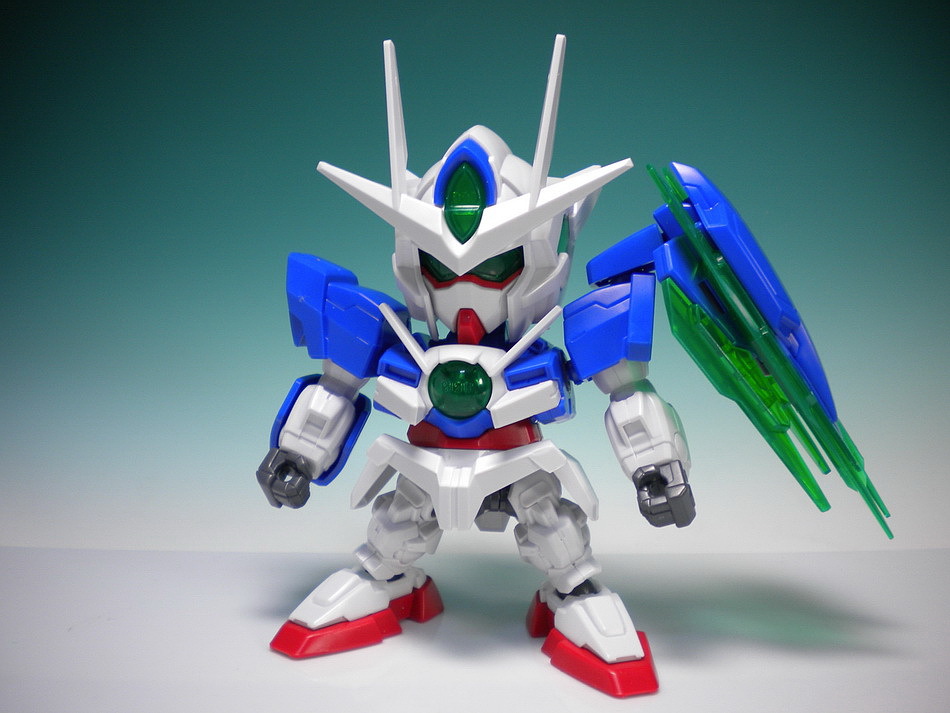 BB364 OO QAN (T)[BANDAI]