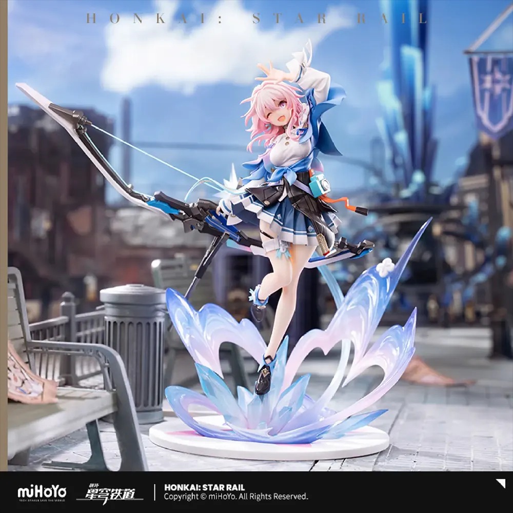 เปิดจอง : "Honkai: Star Rail" March 7th 1/7 Scale Painted Figure