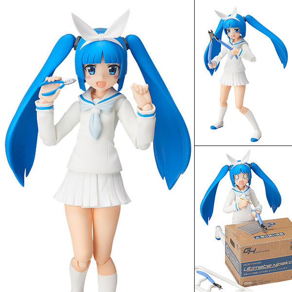 เปิดจอง figma - Ultimate! Nipako-chan: Nipako