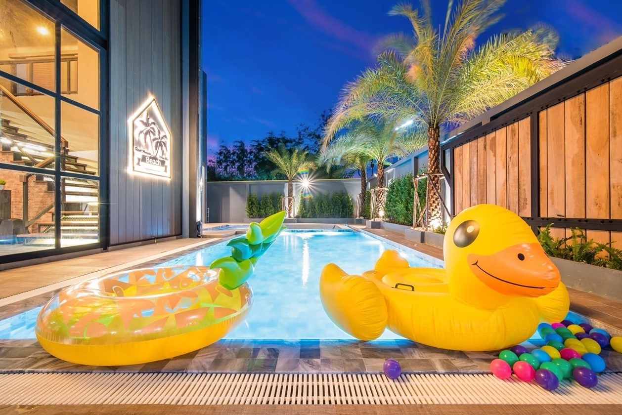 HR15015 บ้านพักหัวหิน เรสบีช เขาตะเกียบ