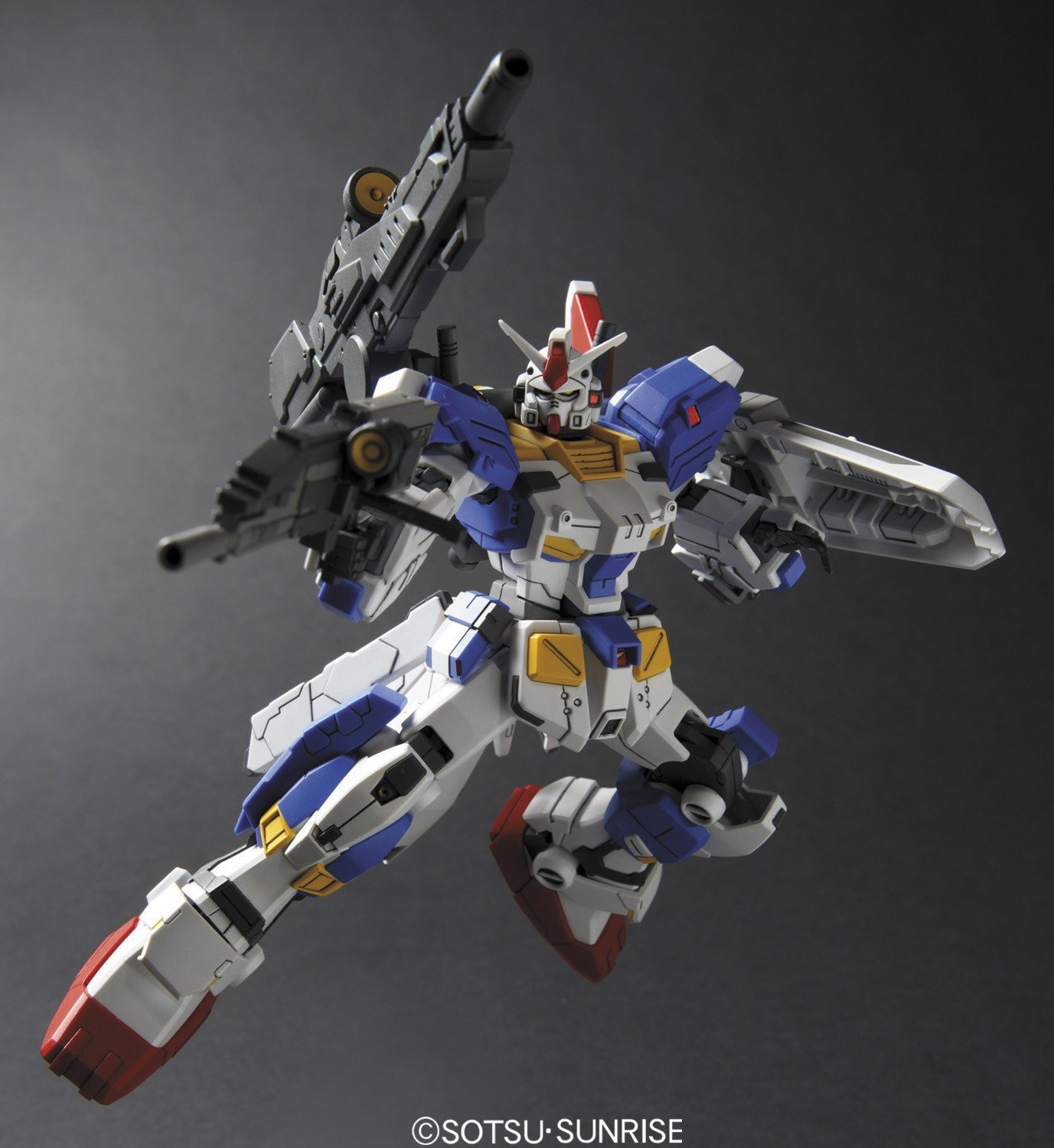 HGUC 1/144 RX-78-3 Full Armor Gundam 7TH[BANDAI]