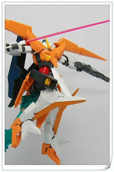 HGOO 1/144 GN-007GNHW/M Arios Gundam GNHW/M[โมจีน TT]