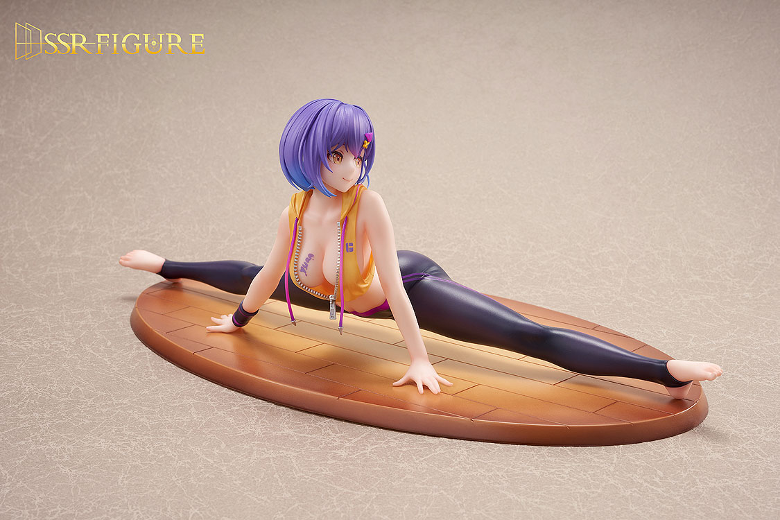 เปิดจอง : SSR Figure Yura: Split Ver.