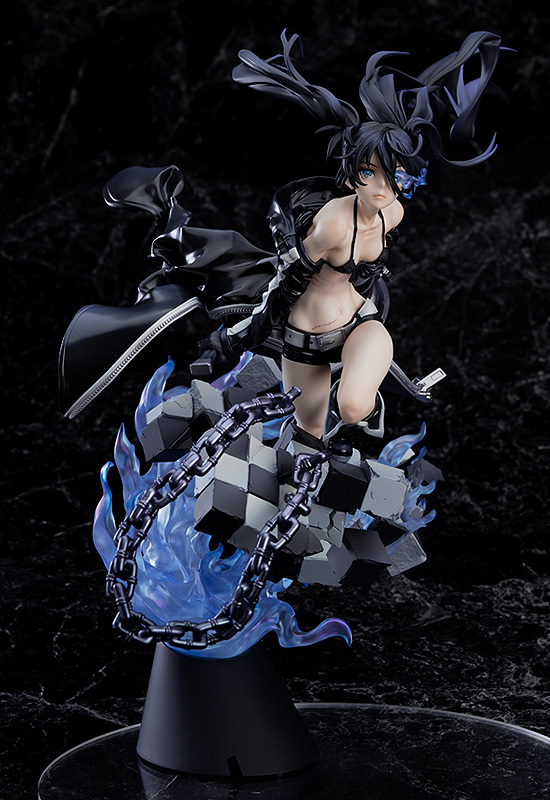 เปิดจอง : Black Rock Shooter: HxxG Edition