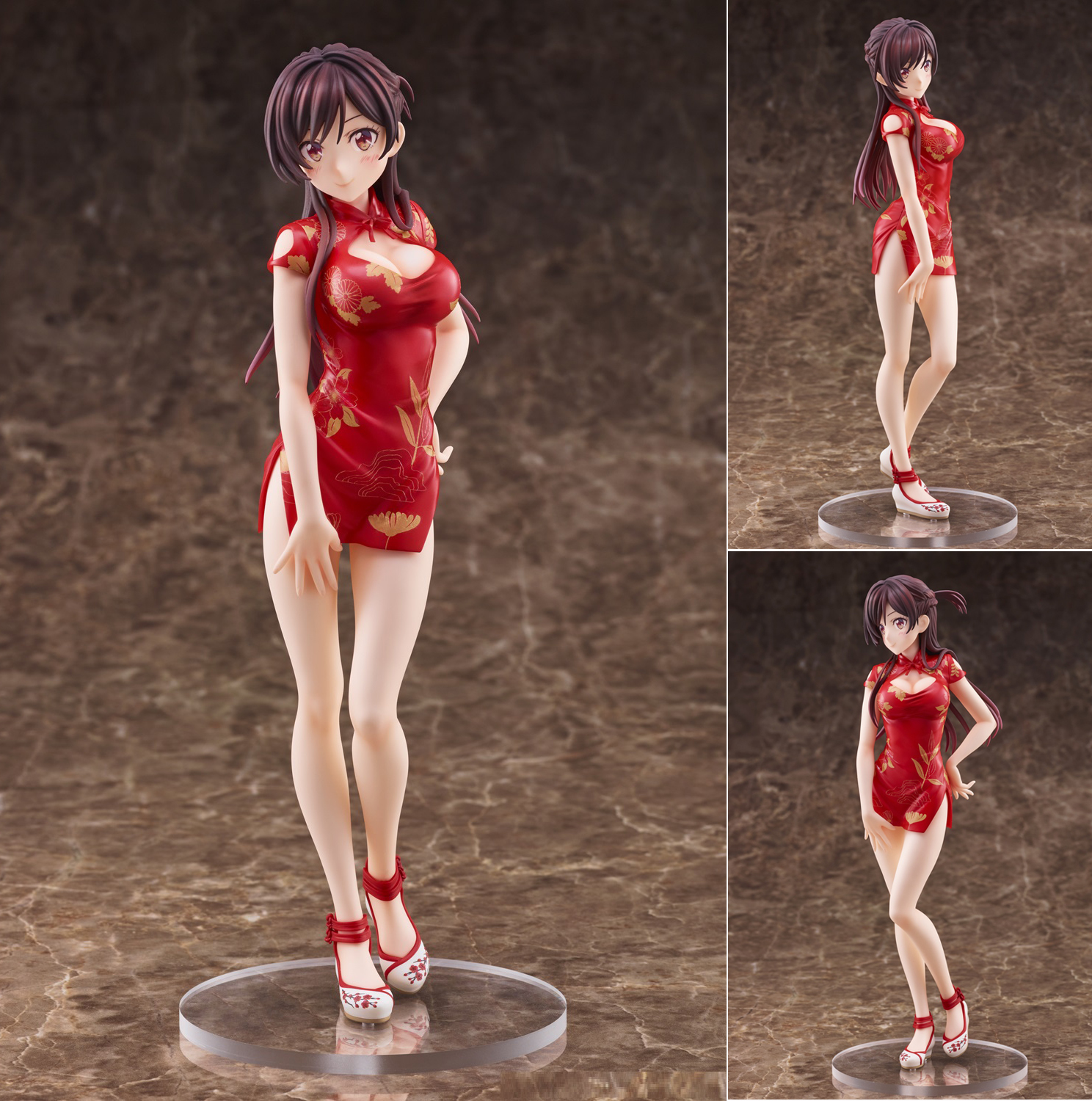 เปิดจอง : "Rent-A-Girlfriend" Chizuru Mizuhara China Dress ver
