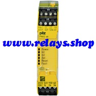 750136 PILZ PNOZ S6 48-240VACDC 3n/o 1n/c LiNE iD : RELAYS.SHOP