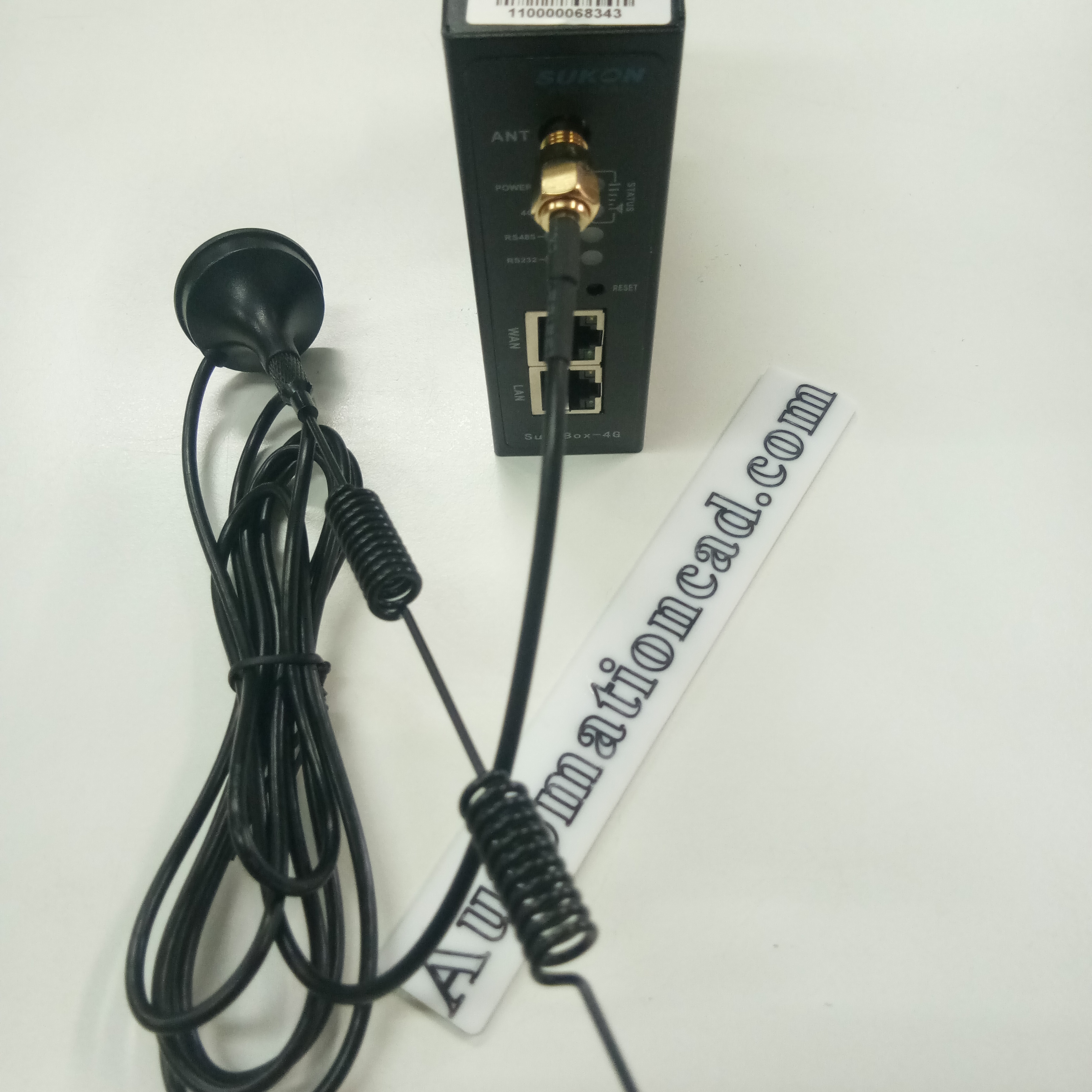 รีโมทคลาน์Box ดาวน์โหลด PLC Program จากที่บ้าน -รองรับยี่ห้อ Mitsubishi, Siemens, OMRON, Allen Bradley, Delta, Panasonic, Schneider และอื่นๆ