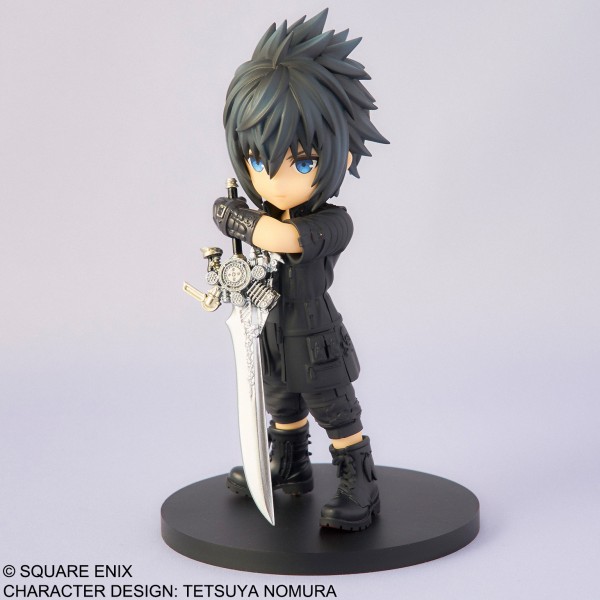 เปิดจอง : FINAL FANTASY XV - ADORABLE ARTS Noctis Lucis Caelum