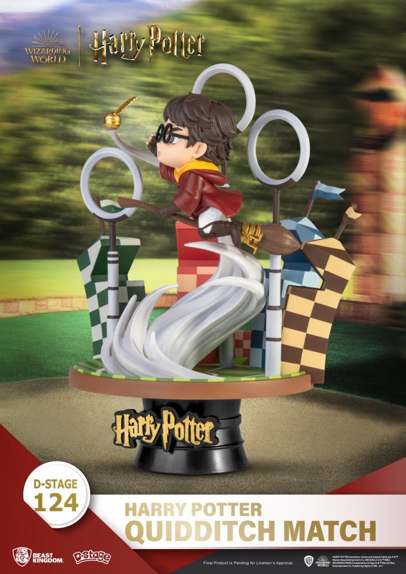 เปิดจอง : Quidditch Match: Harry Potter (D-Stage)