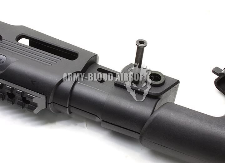 ชุดแปลงบอดี้ปืนสั้น RONI G1 (Glock Carbine Kit)