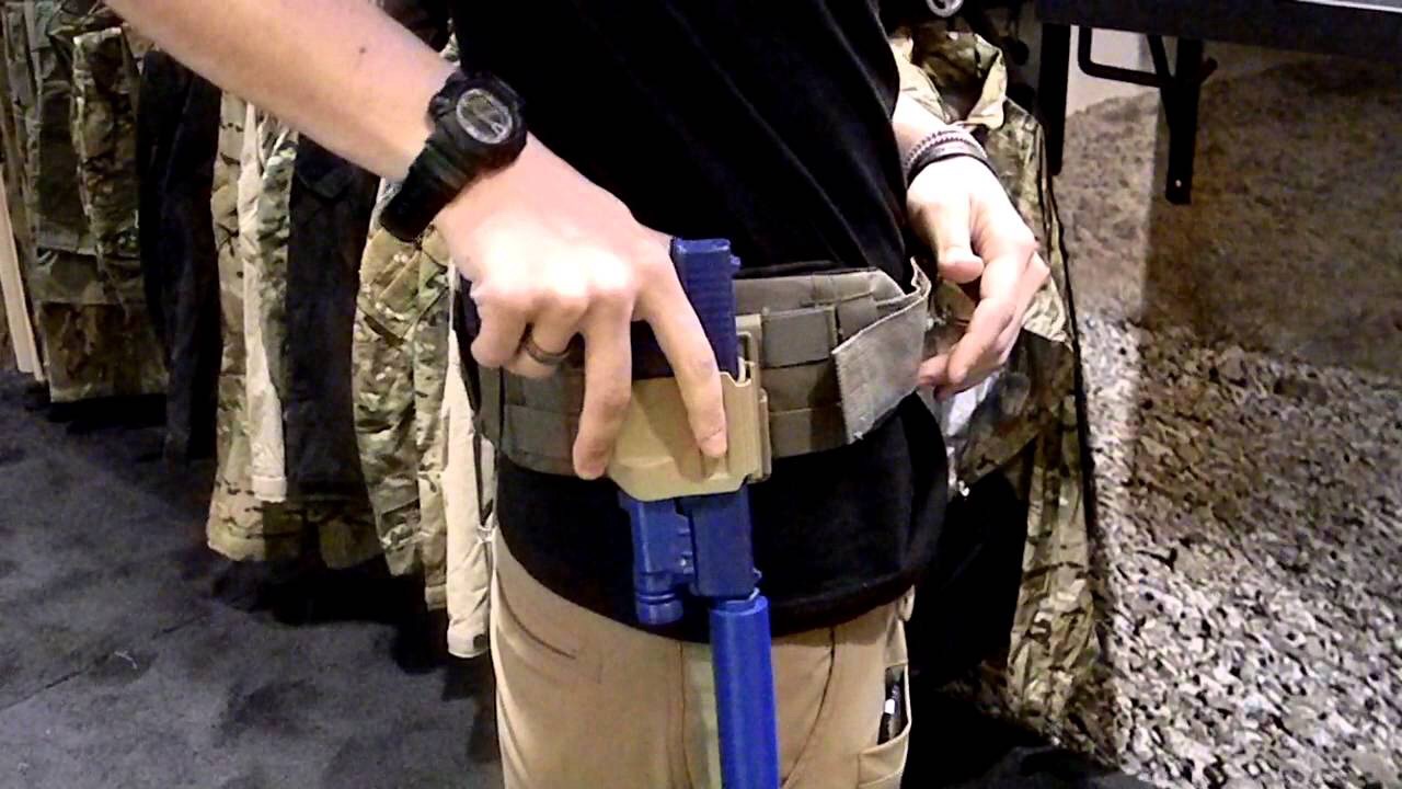 CP Style Holster for Glock (BK/DE)prev next
