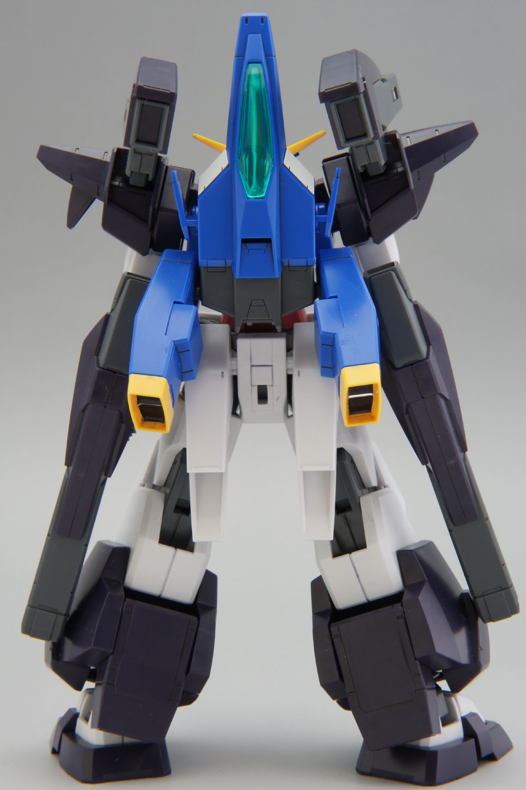 HG 1/144 GUNDAM AGE-3 FORTRESS[BANDAI]