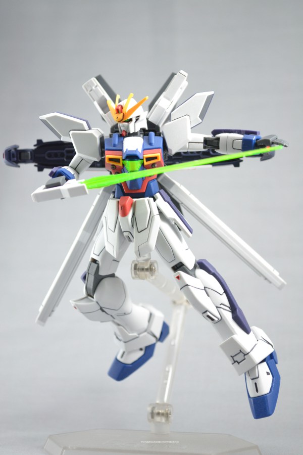 HG 1/144 Gundam X Divider[BANDAI]
