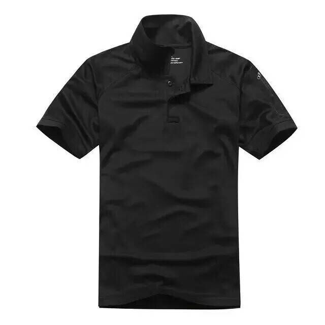 New.เสื้อ Polo สีดำ สีทราย สีเขียว ไซส์ M L XL ราคาพิเศษ