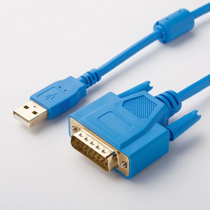 สายลิ้งค์ PLC GE Fanuc 90/30 1600.- Download cable