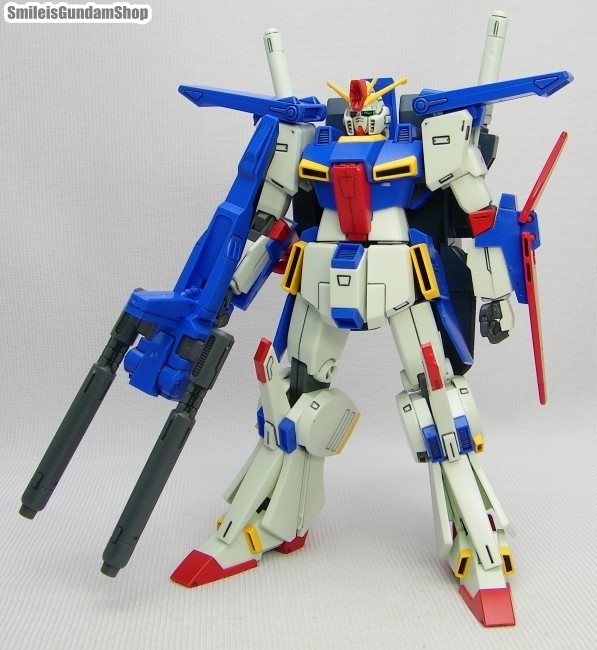 HGUC 1/144 ZZ GUNDAM[BANDAI]