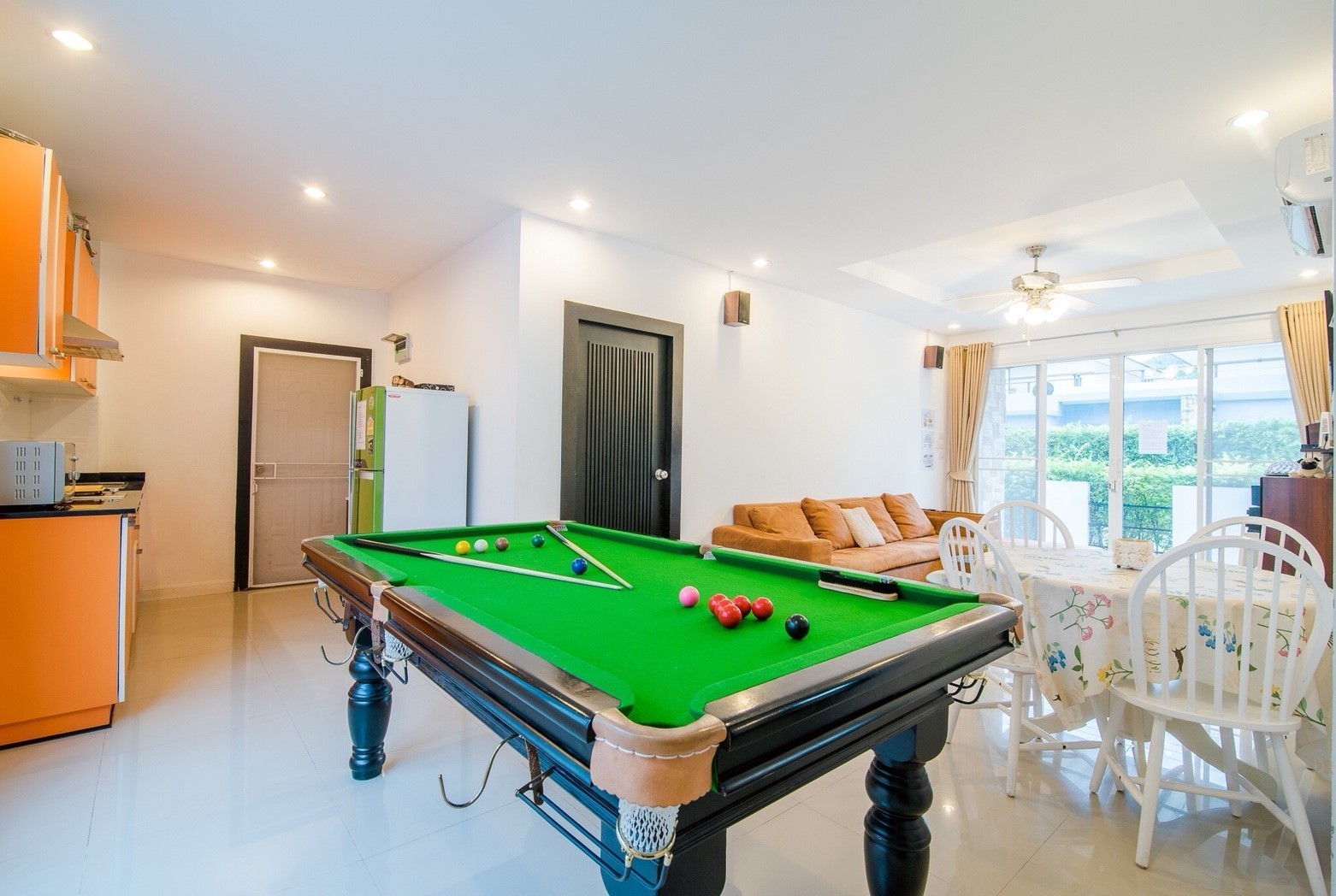 HR3042 บ้านพักหัวหิน บ้านชื่นชม