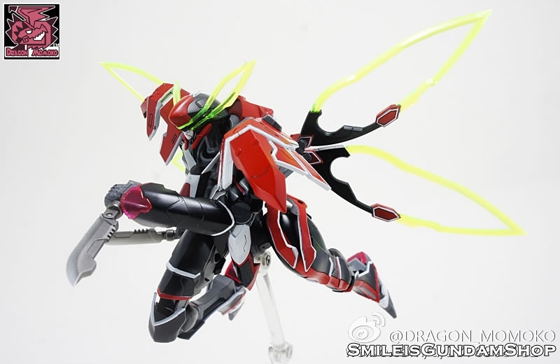 Valvrave 1 [โมจีนMomoko]