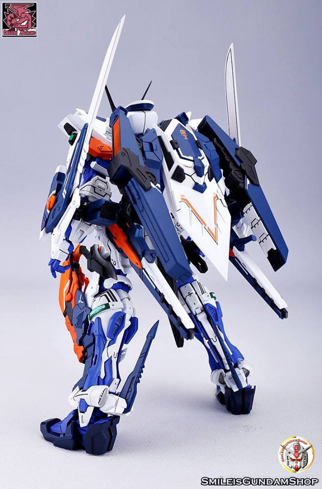 [PO]MG 1/100 MBF-P03 Astray Blue Frame(second,third)[โมจีนMomoko]