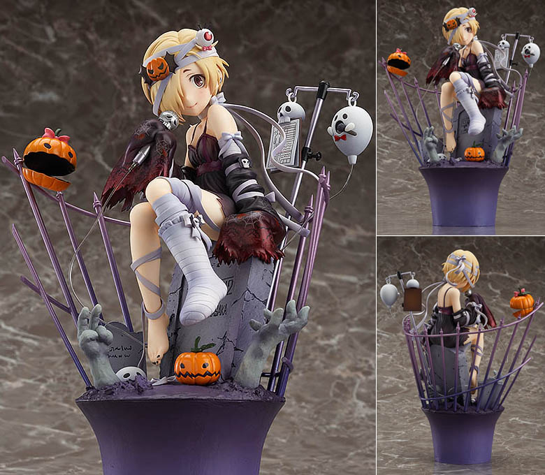 เปิดจอง THE IDOLM@STER Cinderella Girls - Koume Shirasaka Halloween Nightmare Ver. 1/7 Complete Figure