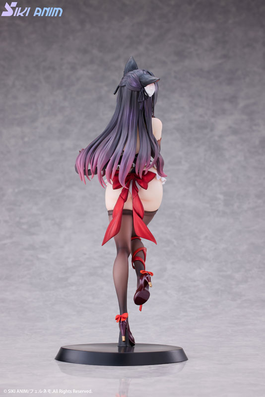 เปิดจอง : Shibarare Cat Ruhuna-chan 1/7 Complete Figure Deluxe Edition