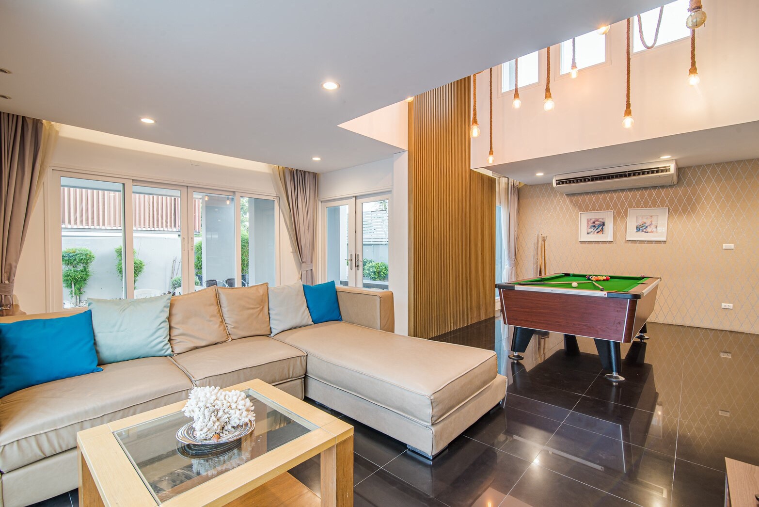 HR15024 บ้านพักหัวหิน บ้านโอลีฟ ซีวิว