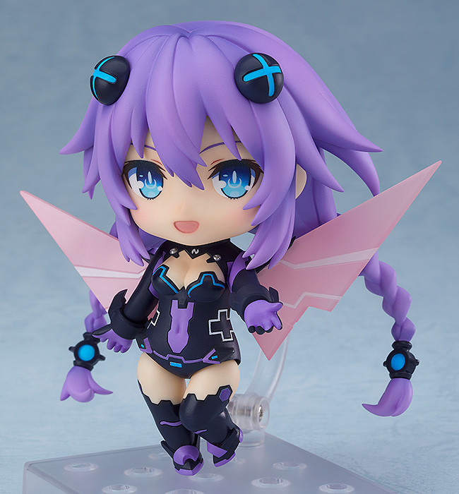 เปิดจอง Nendoroid Purple Heart