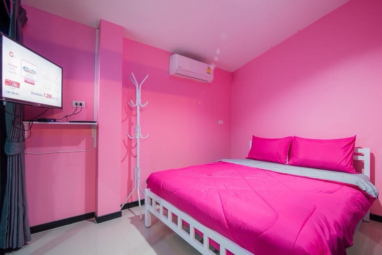 HR 6006 บ้านพักหัวหิน บ้านสตาร์วอร์